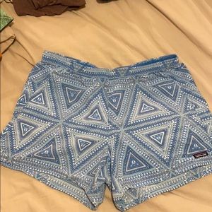 Patagonia Baggies, size large